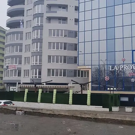 Top Point Panoramic View 56M Apartment Chisinau Exterior photo