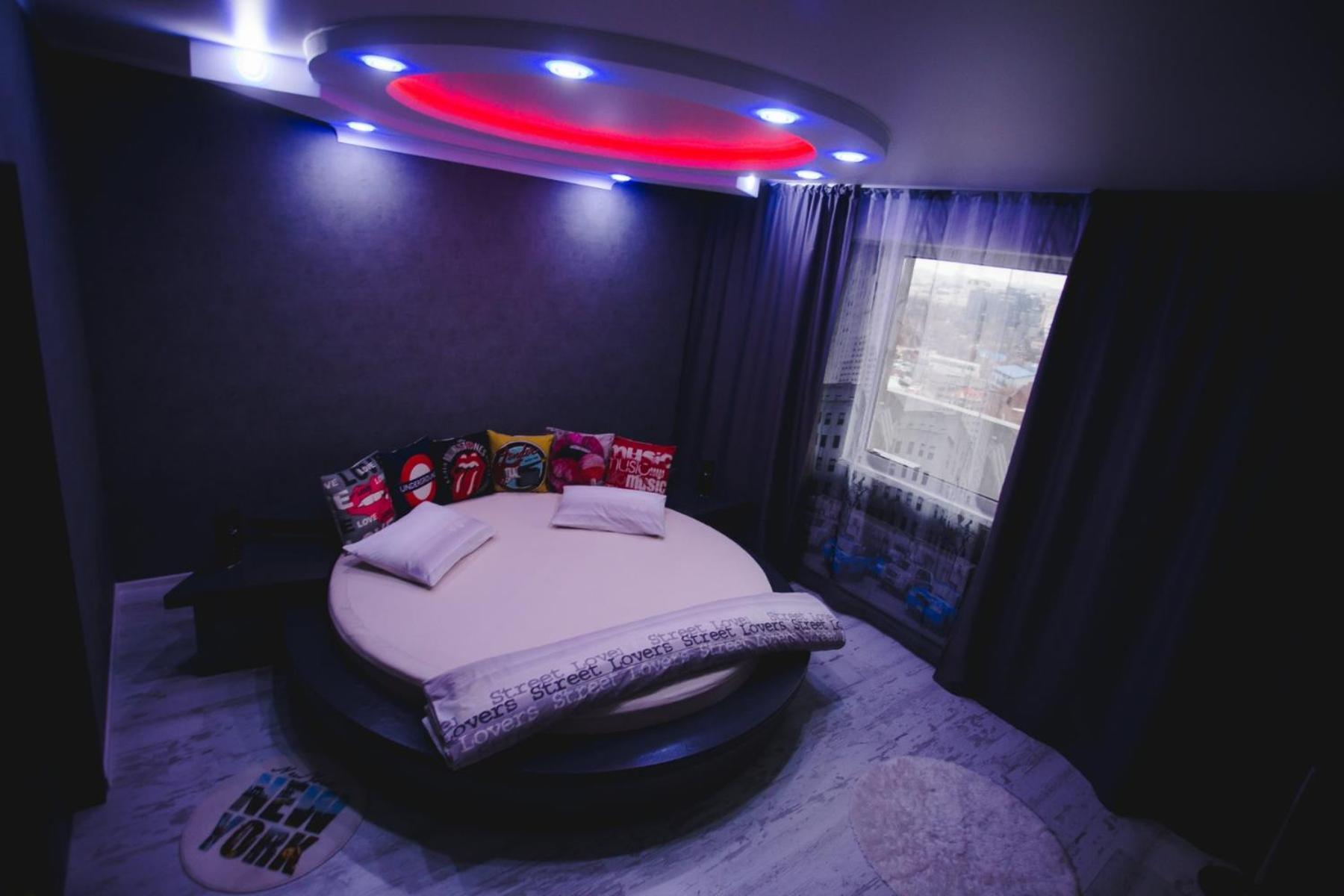 Point Panoramic View 56m Апартаменты Кишинёв