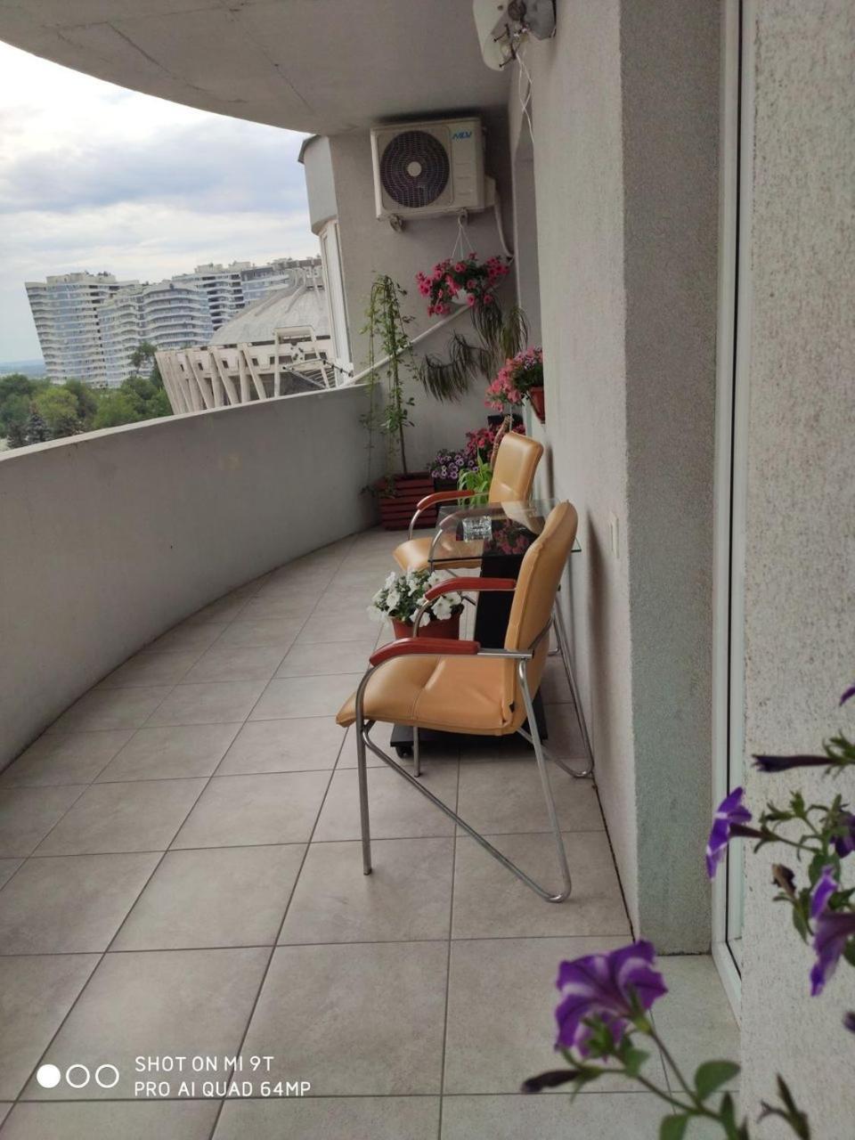 Point Panoramic View 56m Апартаменты