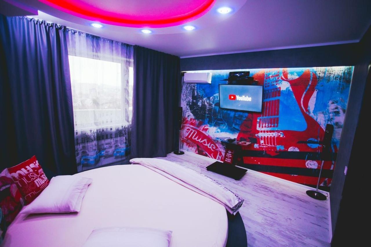 Point Panoramic View 56m Апартаменты *