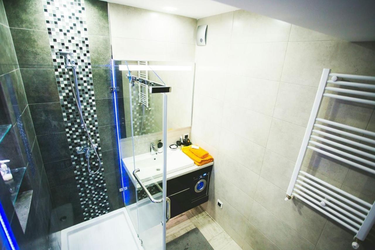 Апартаменты Point Panoramic View 56m