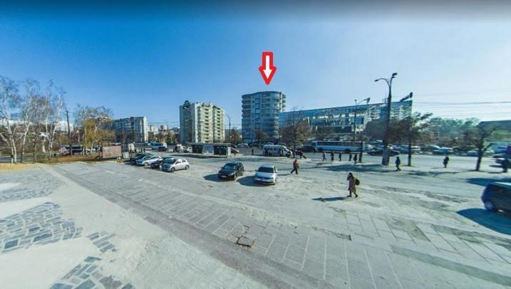 Point Panoramic View 56m Апартаменты *